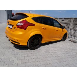 Расширители арок на Ford Focus III ST